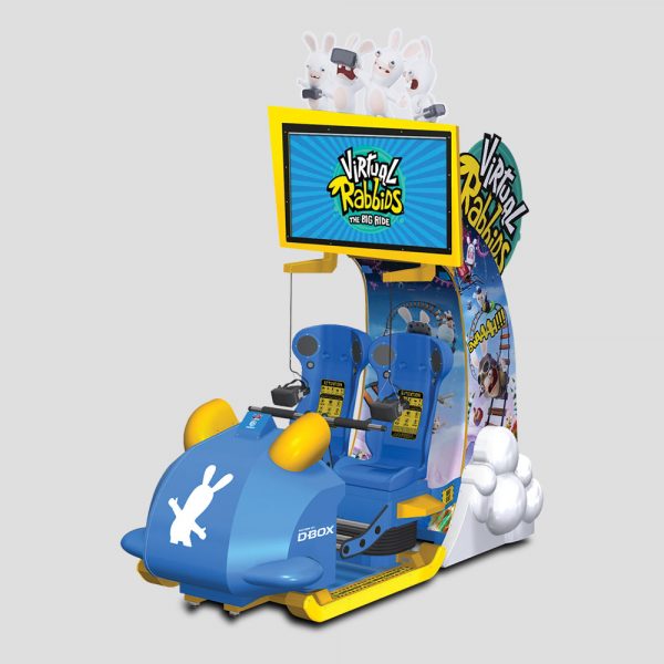 Virtual Rabbids VR