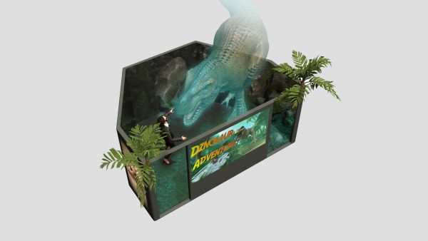 Dinosaur Adventure