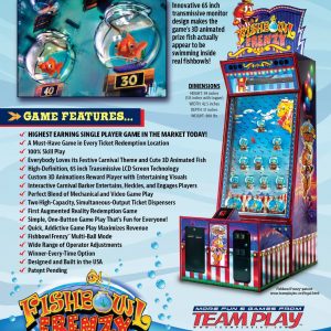Fishbowl Frenzy