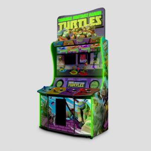 Teenage Mutant Ninja Turtles
