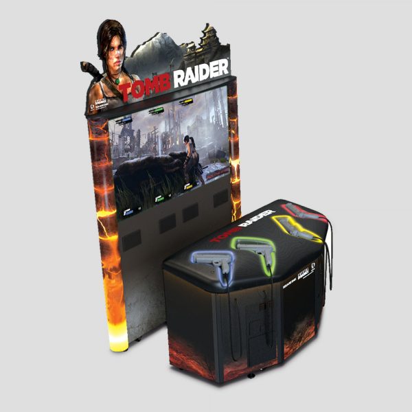 Tomb Raider 65"