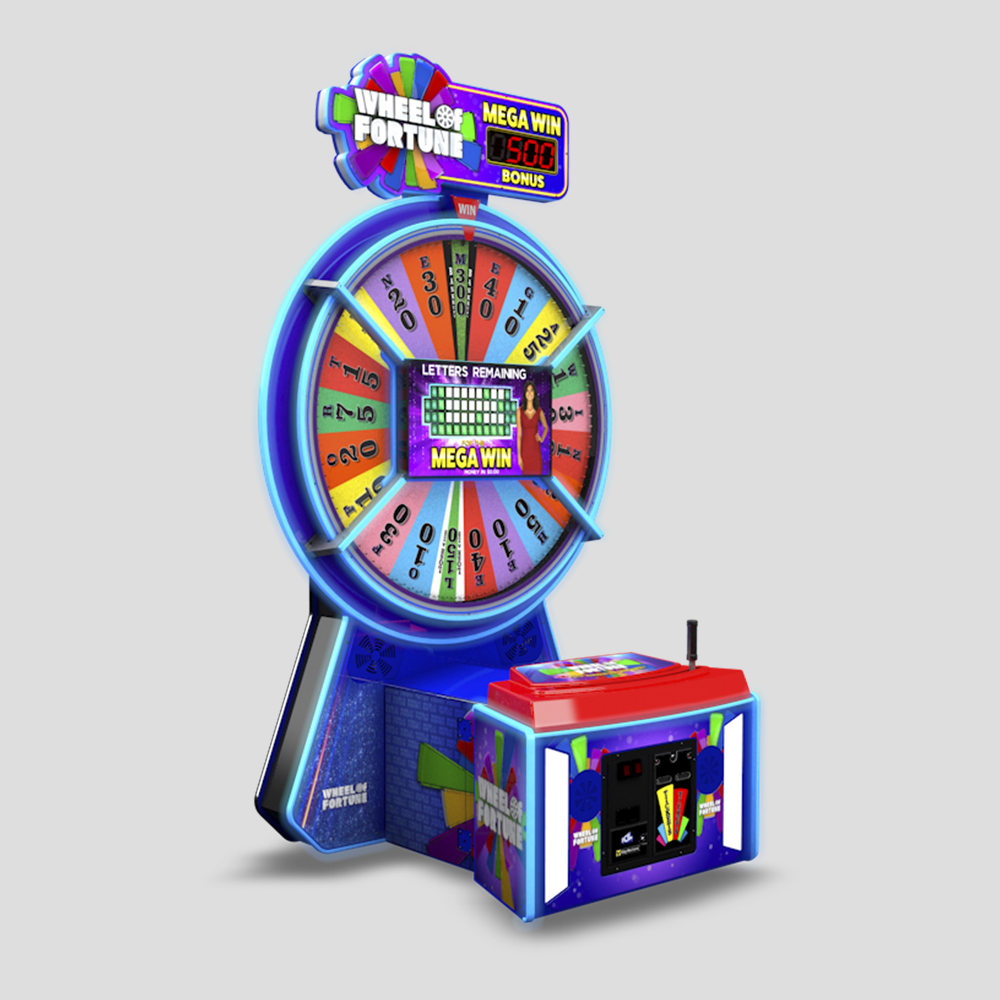 wheel of fortune игровой автомат