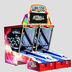 Jetball Alley