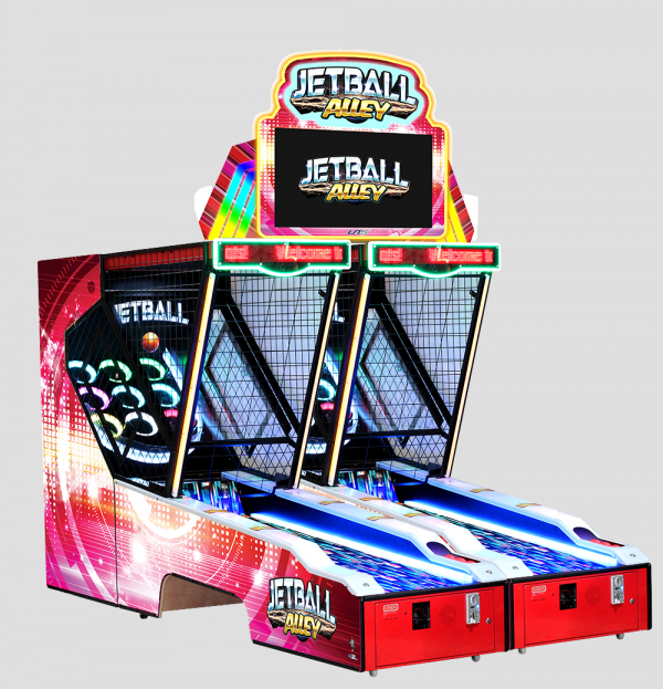 Jetball Alley
